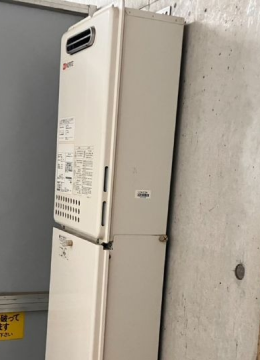 名古屋市昭和区の施工実績紹介(施工前)